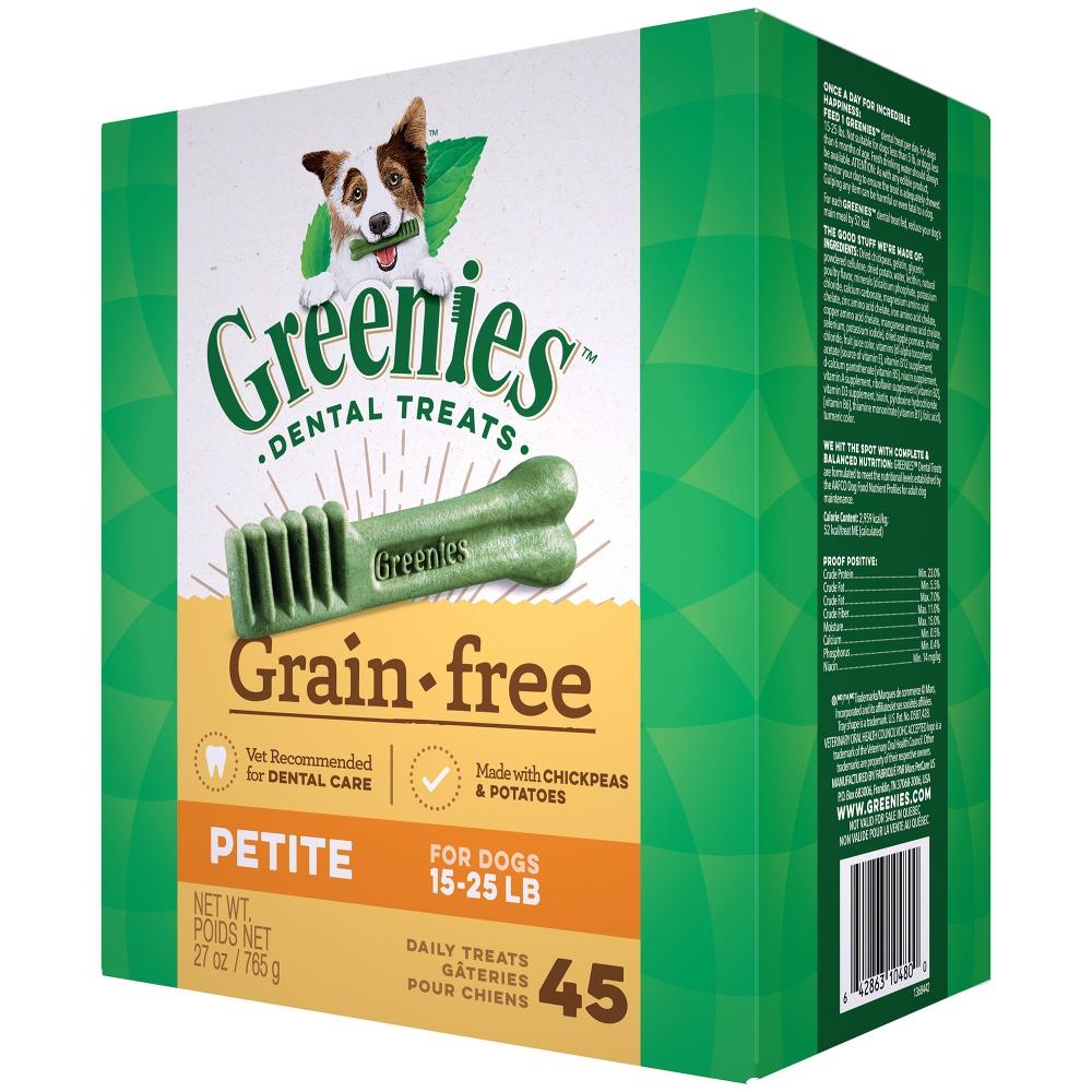 Fashion greenies petite 45 count