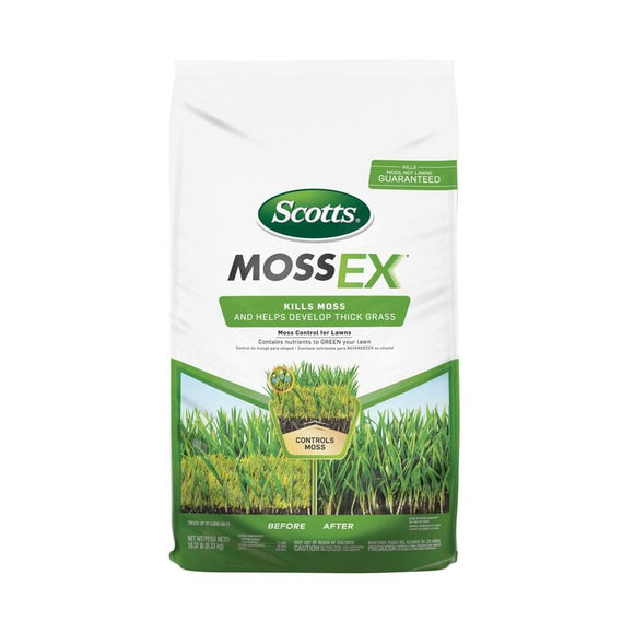 Scotts® MossEx™ (5000 sq ft)