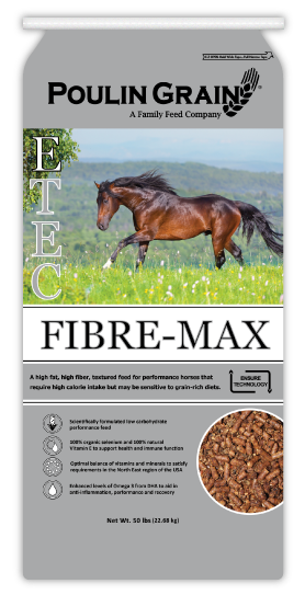 Poulin Grain E-TEC® Fibre-Max (50 lbs)