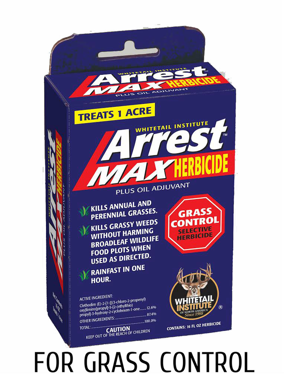 meilleur herbicide Whitetail Institute Arrest Max Herbicide - Montpelier, VT