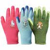 Bellingham® Kids Tuff Too™ Glove (XX Small, Pink Unicorn & Blue Raccoon & Green Puppy)