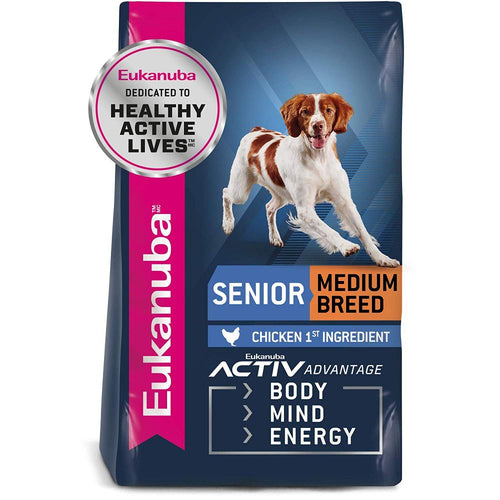 Eukanuba Senior Maintenance Dry Dog Food