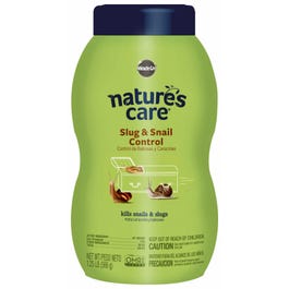 Nature's Care Slug & Snail Control, 1.25-Lb.