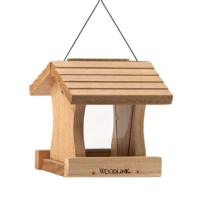 WoodLink Hopper Feeder-DIY Craft Kit