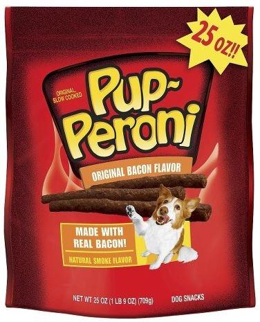 Pup Peroni Original Bacon Flavor Dog Snacks 25 oz Montpelier VT Montpelier Agway