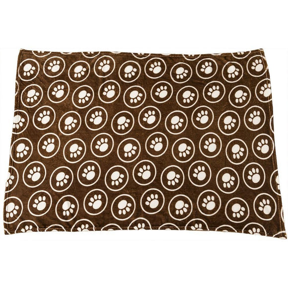 Ethical Pet Circle Paws Snuggler Blanket