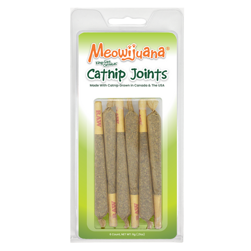 Meowijuana Catnibas™ - King Meowy J's (6 Ct)