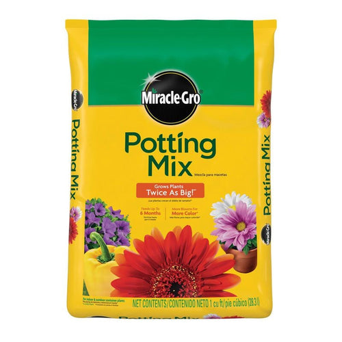 Scotts Miracle-Gro® Potting Mix