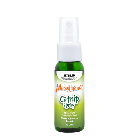 Meowijuana Catnip Spray