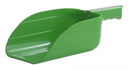 Miller Little Giant 5 Pint Plastic Utility Scoop (Dark Green)