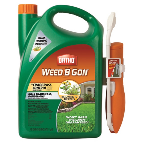 ORTHO WEED B GON PLUS CRABGRASS CONTROL READY-TO-USE (24-oz)