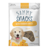 Sammy Snacks CHEDDAR SNACKERS (8-oz)