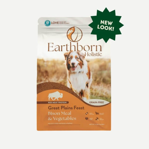 Earthborn Holistic Great Plains Feast Dog Food