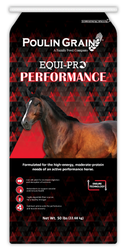 Poulin Grain EQUI-PRO® Performance (50 lbs)