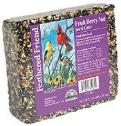 Fruitberry Nut Seed Block (2.5 lb)