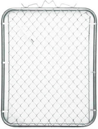 42 X48  WALK GATEBENT FRAME