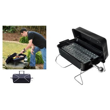 Char Broil 465133010 Portable Tabletop Gas Grill Montpelier VT Montpelier Agway