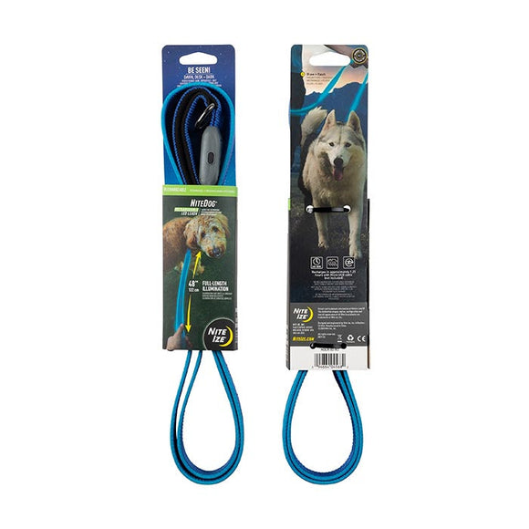 NiteDog® Rechargeable LED Leash