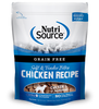 NutriSource® Grain-Free Chicken Bites Dry Dog Treat (6 oz)