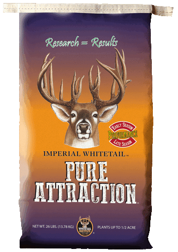 Whitetail Institute Imperial Pure Attraction (26 Lb)