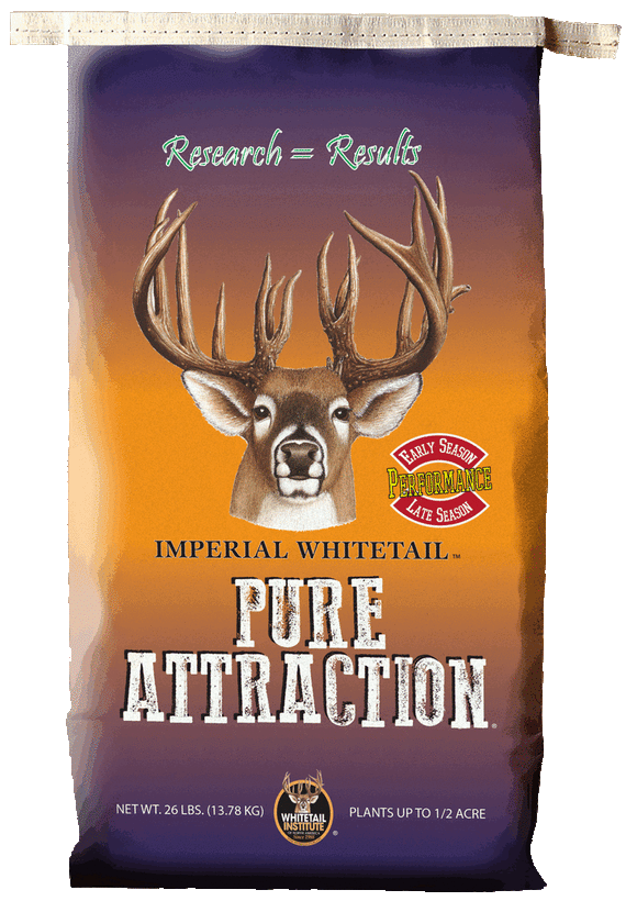 Whitetail Institute Imperial Pure Attraction (26 Lb)