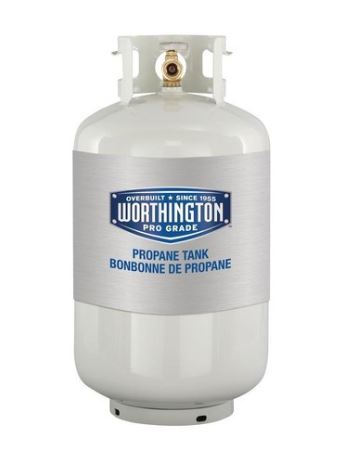 Worthington Pro Grade Propane Tank (30 lb)