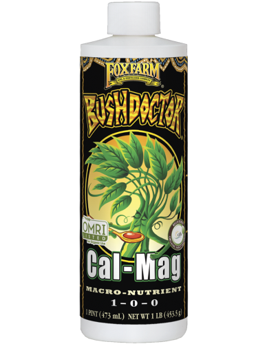 FoxFarm Bush Doctor® Cal-Mag (1 Pint)