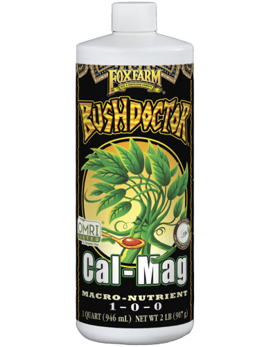 FoxFarm Bush Doctor® Cal-Mag (1 Pint)