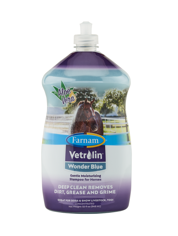 Farnam Vetrolin Wonder Blue (32 OZ)