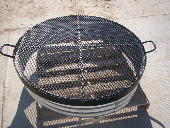 Fire Pit Grate