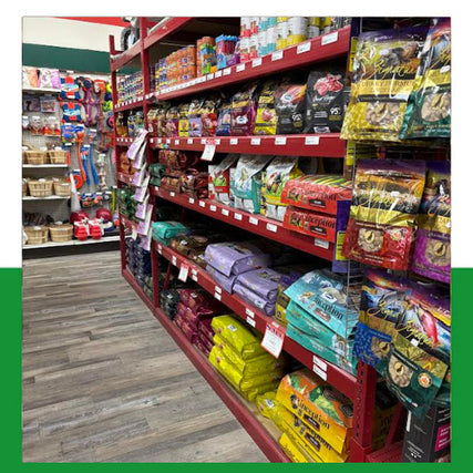 Pet Food & Supplies