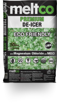 Meltco Icemelt Eco Friendly Premium (50 LB)