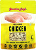 Grandma Lucy's Singles Freeze Dried Chicken Single Ingredient Pet Treats