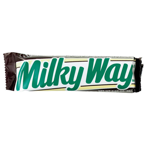 Milky Way 2.15 Oz. Milk Chocolate & Caramel Candy Bar - Montpelier