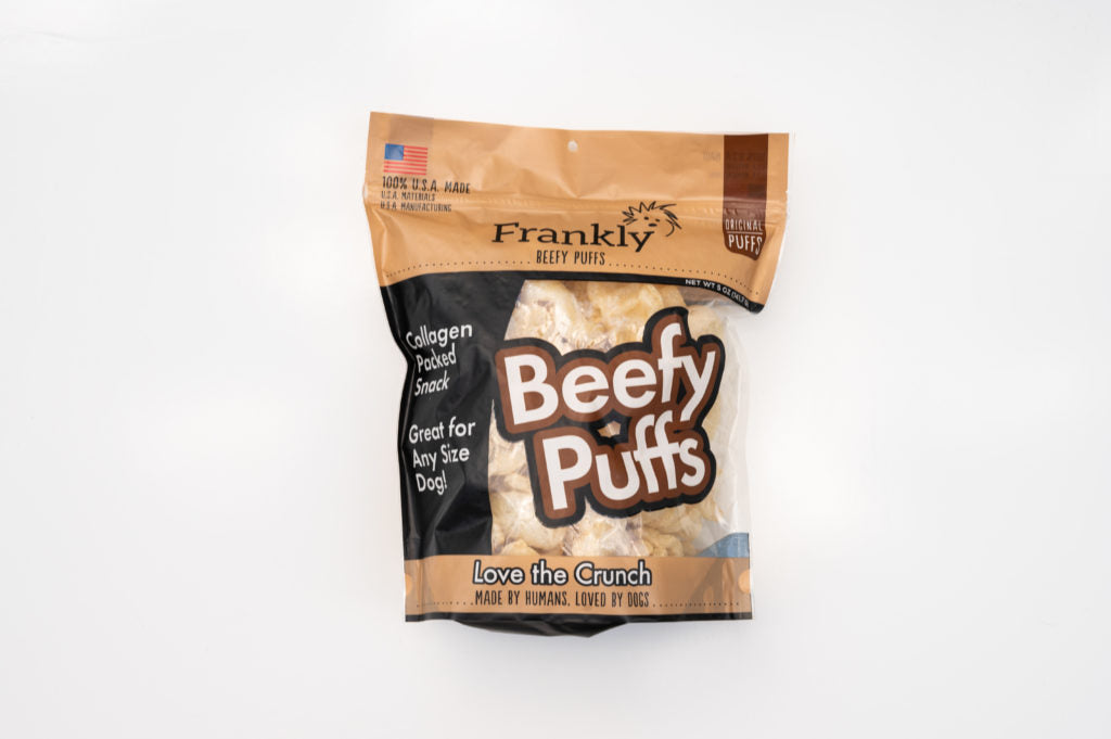 Frankly Original Beefy Puffs - Montpelier, VT - Montpelier Agway