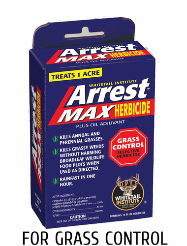generic select max herbicide Whitetail Institute Arrest Max Herbicide