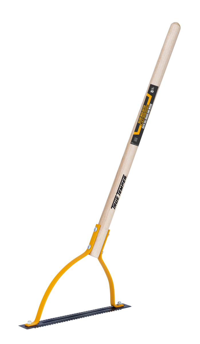 True Temper Deluxe Weed Cutter with Hardwood Handle - Montpelier, VT ...