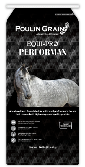 Poulin Grain EQUI-PRO® PerforMAX