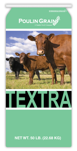 Poulin Grain Textra 16%