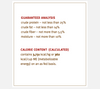 Sojos Complete Freeze Dried Beef Recipe