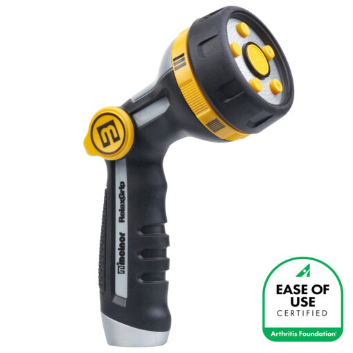 Melnor Ultralight Thumb-Control 5-Pattern Nozzle - Montpelier, VT ...