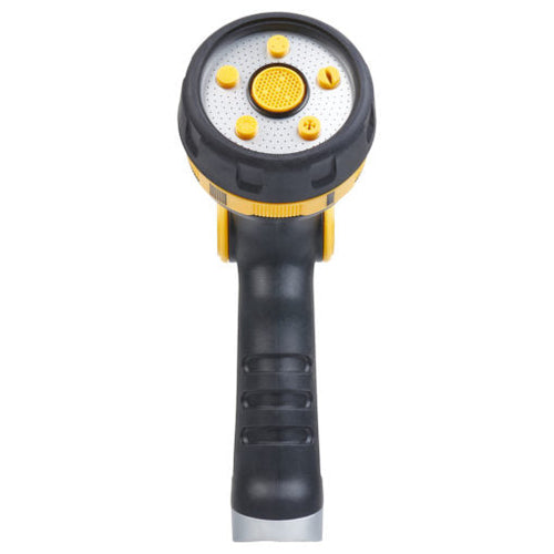 Melnor Ultralight Thumb-Control 5-Pattern Nozzle