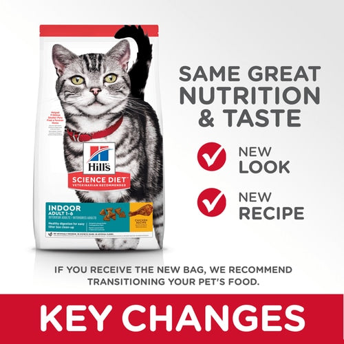 Hill's® Science Diet® Mature Indoor Cat Food