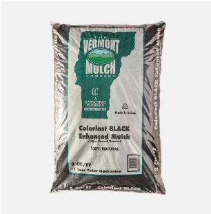 Vermont Mulch 3CF Hemlock Mulch