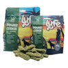 OC Raw Lyfe Power Cookie Eggs, Spinach & Collagen Dog Treats