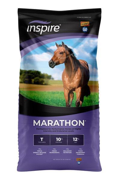 Blue Seal Inspire Marathon