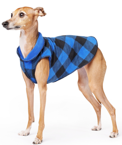 Gold Paw Duluth Double Fleece