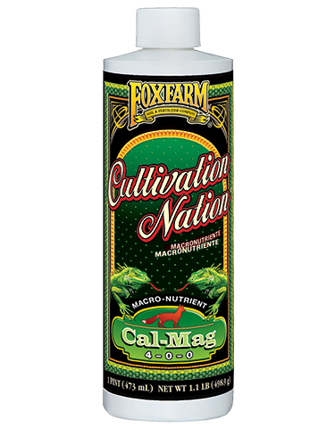 FoxFarm Cultivation Nation® Cal-Mag