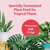 Miracle-Gro® Tropical Houseplant Food