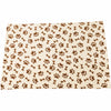 Ethical Pet Snuggler Bones/Paws Print Blanket Cream